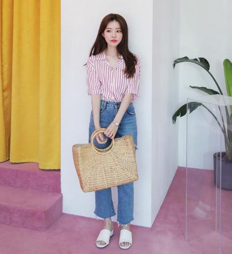 胖MM怎么穿衣服，这样穿时尚显瘦美上天