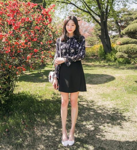 胖MM怎么穿衣服，这样穿时尚显瘦美上天