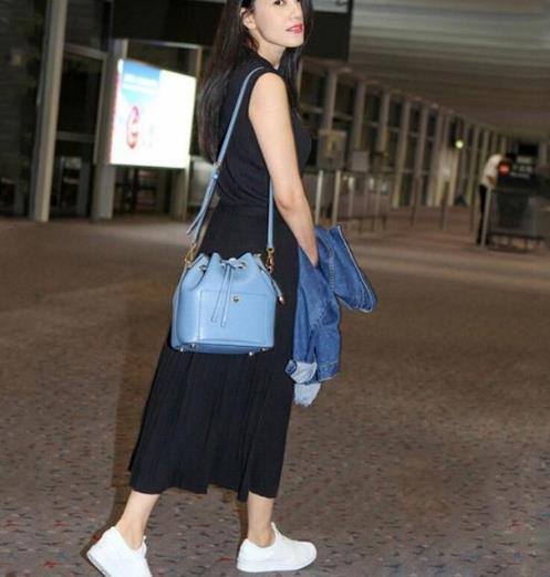 高圆圆教你最时髦穿搭（图）