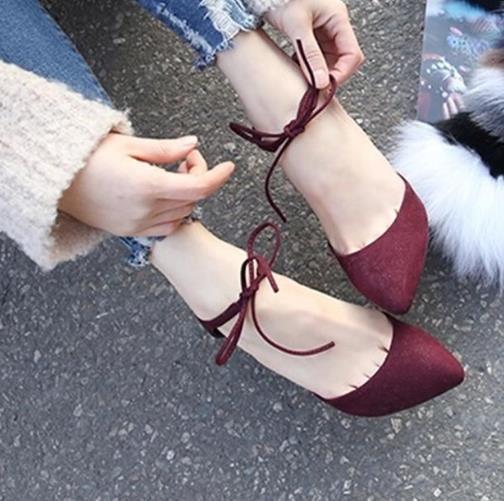 这几款时尚性感的凉鞋搭配 彰显知性优雅