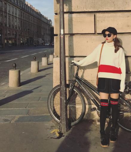 穿上这几款漂亮的毛衣 让你如模特一般的美丽