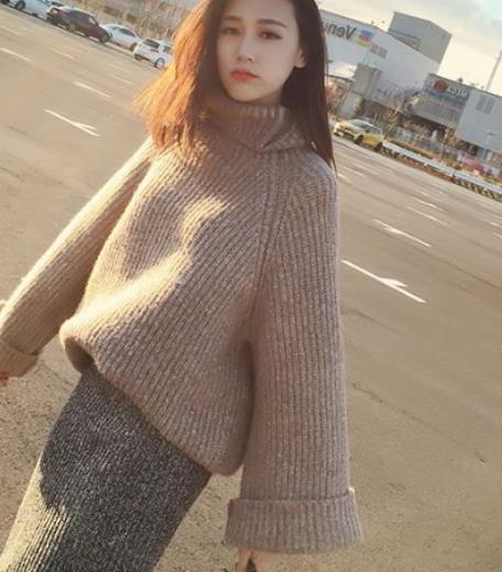 穿上这几款漂亮的毛衣 让你如模特一般的美丽