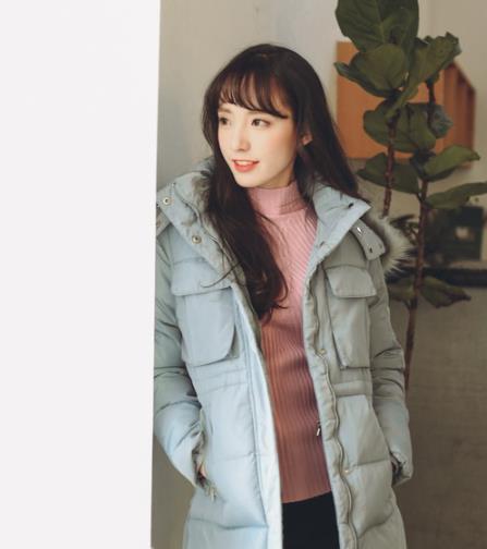 6款中长款外套大衣搭配 带来不一样的气质