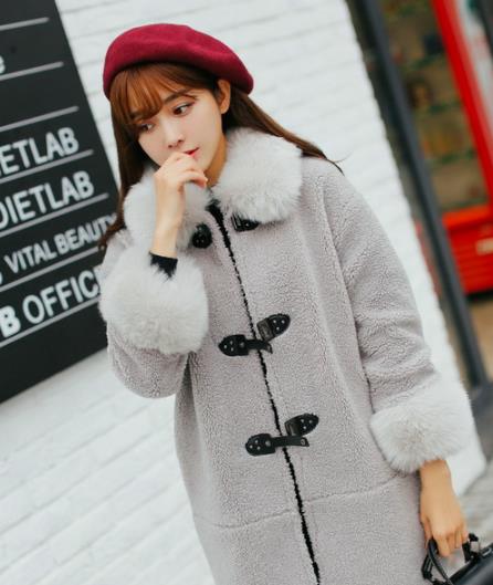 6款中长款外套大衣搭配 带来不一样的气质