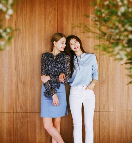 今年流行穿什么色 这几款既好驾驭又时髦(图) 今年流行穿什么色 这几款既好驾驭又时髦(图)