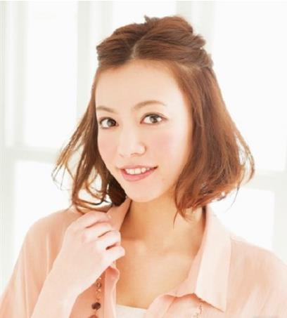 夏日什么发型能清凉又美貌 残星人也能美