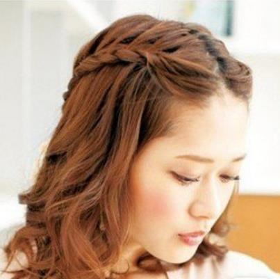 夏日什么发型能清凉又美貌 残星人也能美