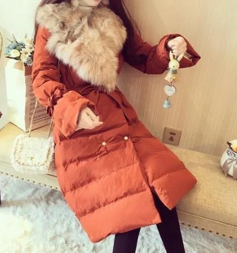 今年最流行公主风棉服 美到让人羡慕（图）