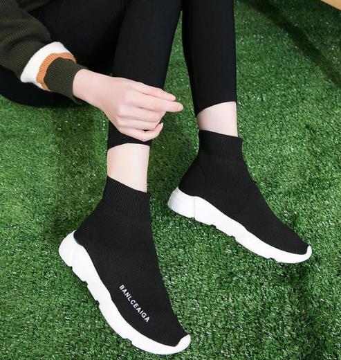 2018春季最流行唐嫣同款袜子鞋 帅气性感（图）