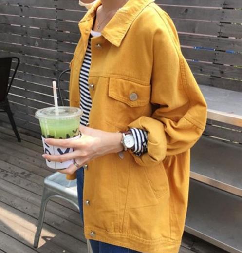 适合春季穿的时尚显瘦风衣外套 潮范十足