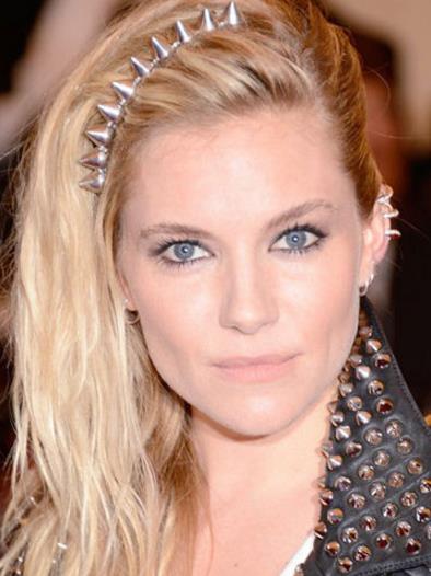 明星最钟爱的5大发型推荐（图）