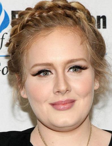 明星最钟爱的5大发型推荐（图）