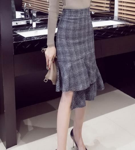 半身裙的多种搭配：轻松就穿出女神范儿（图）