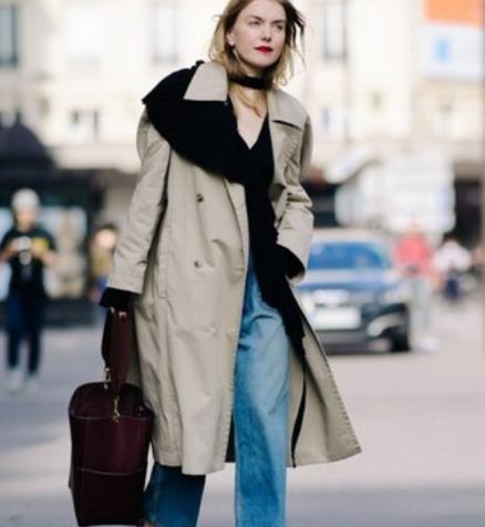 一年四季衣橱必备的牛仔裤 怎么穿都好看