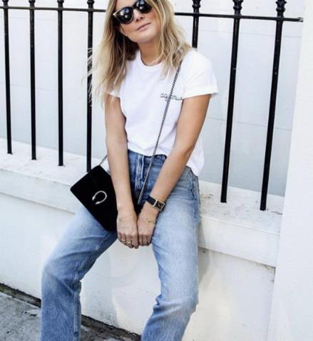 一年四季衣橱必备的牛仔裤 怎么穿都好看