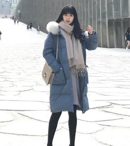 今年最流行的穿搭 越晃越时尚（图）