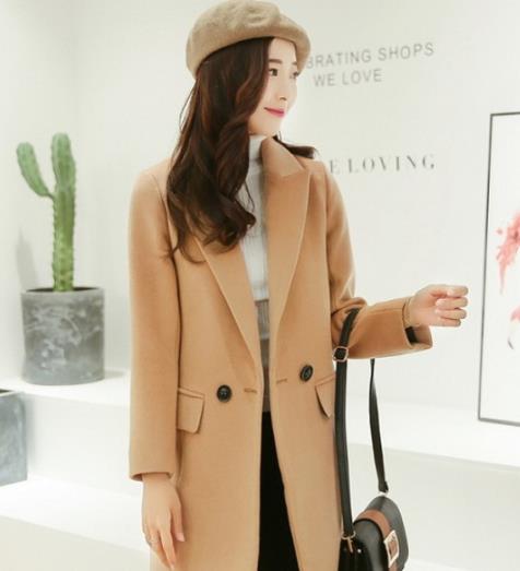 春节最强穿搭：时尚优雅大衣搭配示范（图）