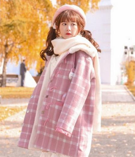 春节最强穿搭：时尚优雅大衣搭配示范（图）