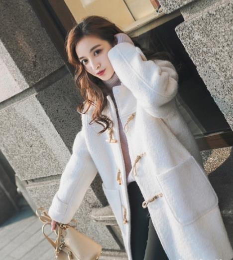 春节最强穿搭：时尚优雅大衣搭配示范（图）