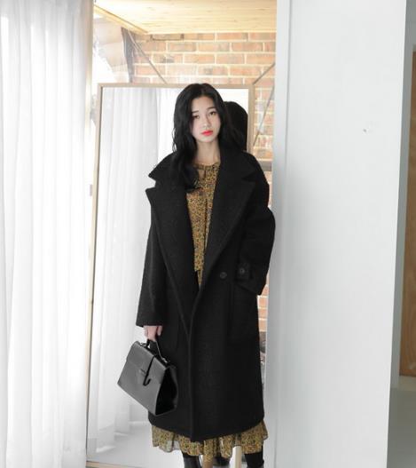 碎花裙子怎么搭配 新年清新女神这样穿