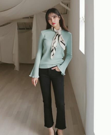 小个子冬天穿衣搭配：5款单品搭配显高又显瘦