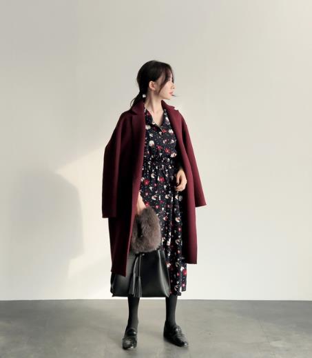 腿粗怎么穿 利用穿搭来显瘦的穿搭示范（图）