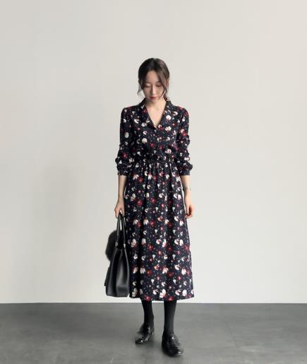 腿粗怎么穿 利用穿搭来显瘦的穿搭示范（图）