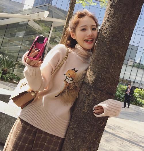 春天是毛衣的主场：5款毛衣搭配别提多洋气