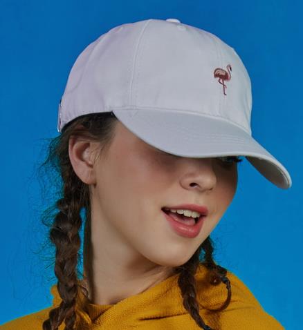 流行Hipop风 必备时尚炫酷鸭舌帽（图）