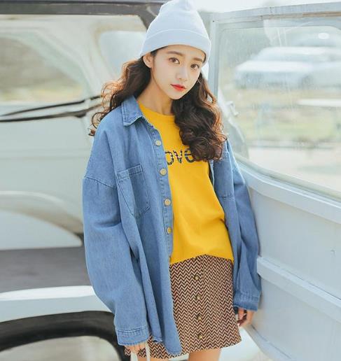 春天是时候该为自己准备两件薄款外套了