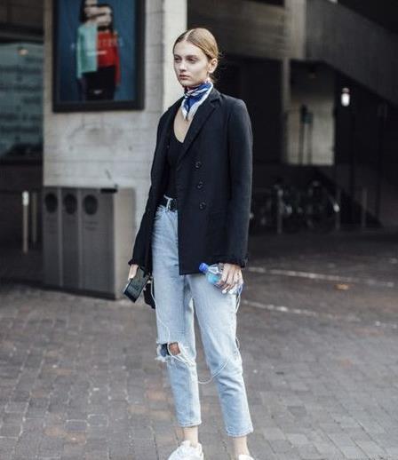 上班怎么穿 时髦又得体的办公室穿搭指南