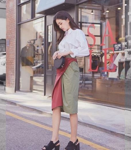 上班怎么穿 时髦又得体的办公室穿搭指南