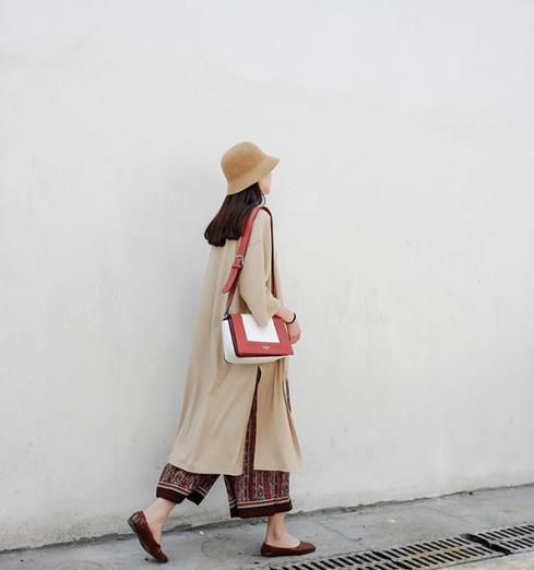 初春时尚从时髦气质的针织外套开始（图）