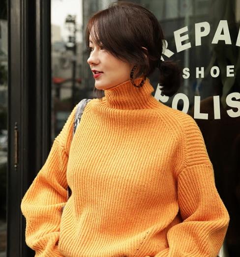 2018开春流行第一击：廓形大毛衣推荐（图）