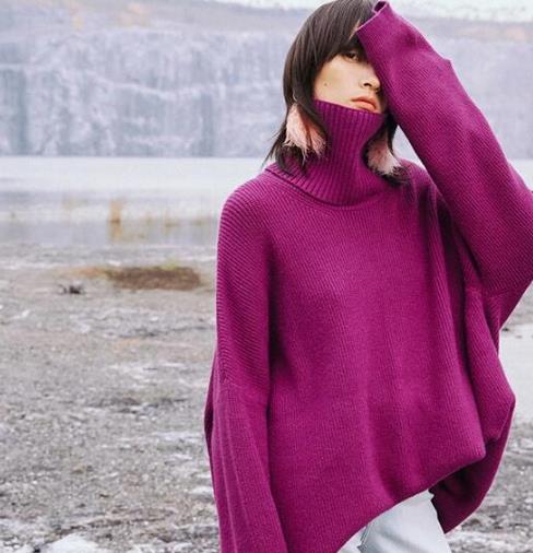 2018开春毛衣的流行趋势:彰显时尚潮流 2018开春毛衣的流行趋势:彰显时尚潮流