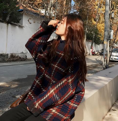 2018开春毛衣的流行趋势：彰显时尚潮流