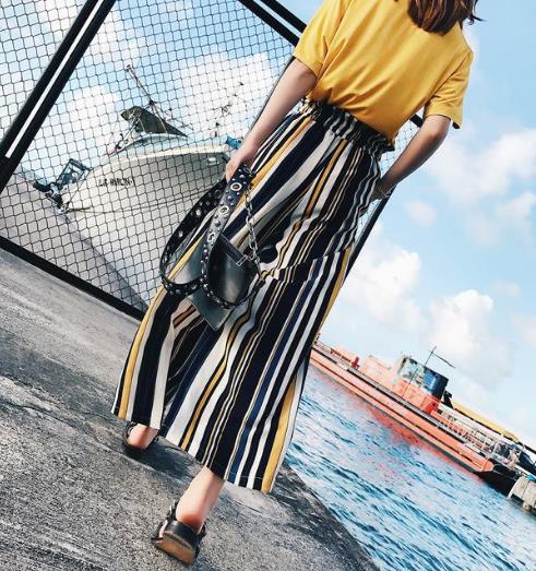 大腿粗怎么穿显瘦 明星教你拯救不完美腿型