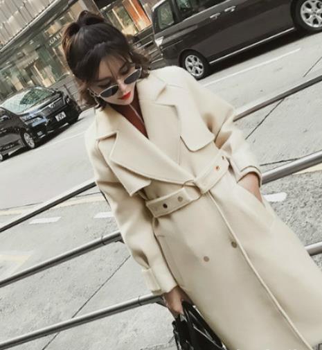 新年来选一款适合自己的大衣：彰显时尚魅力
