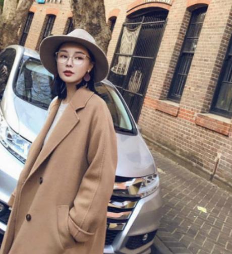 新年来选一款适合自己的大衣：彰显时尚魅力