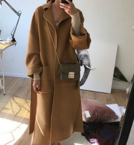 新年来选一款适合自己的大衣：彰显时尚魅力