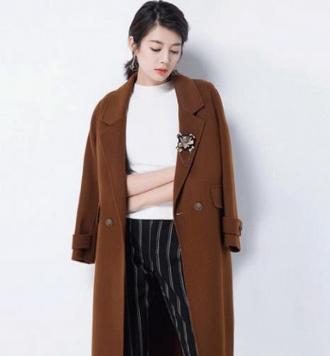 新年来选一款适合自己的大衣：彰显时尚魅力