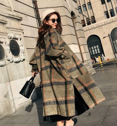 新年来选一款适合自己的大衣：彰显时尚魅力