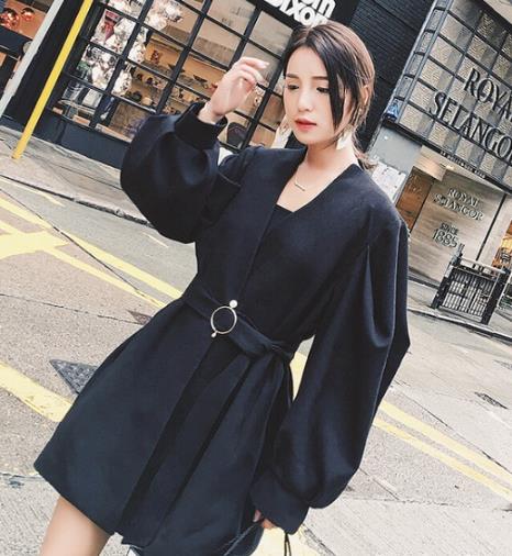 时尚优雅风衣 助你秒变韩剧女主角（图）