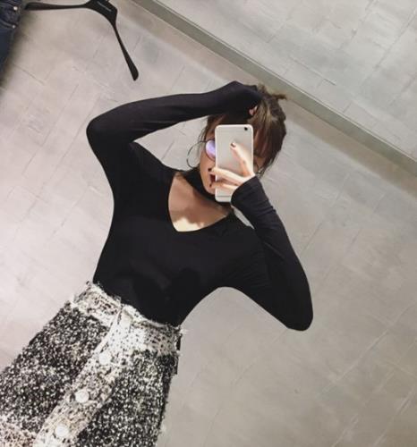 新年美翻了的女生穿搭示范 (图) 新年美翻了的女生穿搭示范 (图)