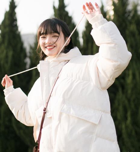 新年美翻了的女生穿搭示范 （图）