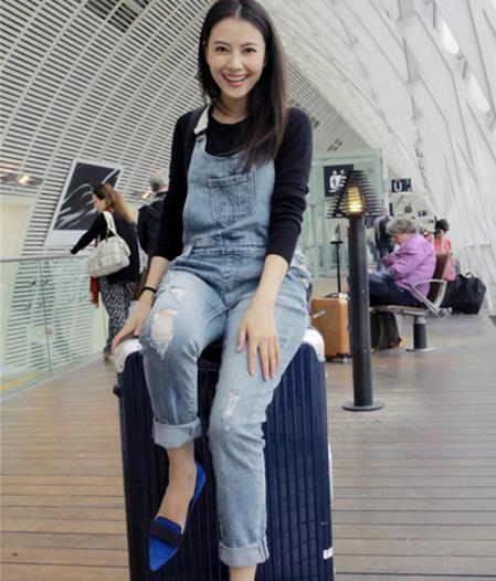 明星同款发型精选 演绎清新女神范儿