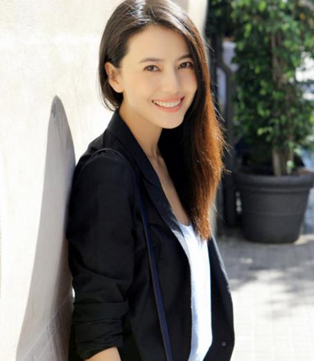 明星同款发型精选 演绎清新女神范儿