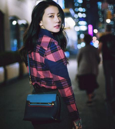 明星同款发型精选 演绎清新女神范儿