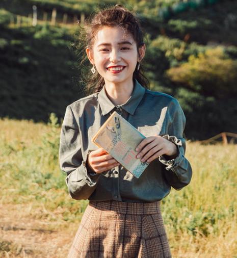 一年四季必备衬衫：衬衫这样穿你就是时髦精