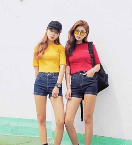 小个子女生早春搭配 时尚达人教你显高穿搭